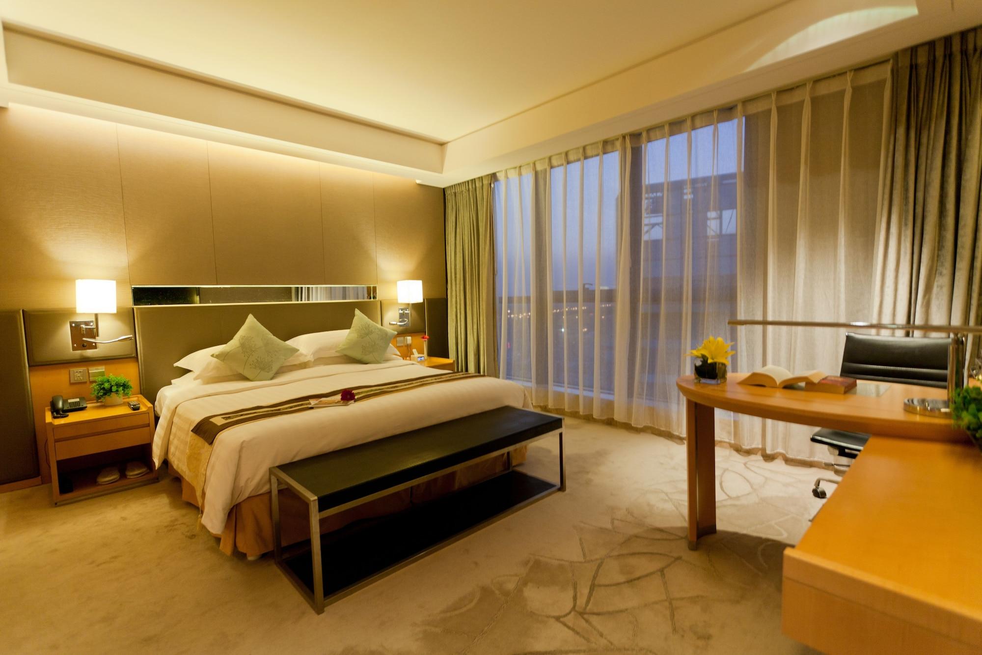 Ascott Raffles City Peking Exteriér fotografie