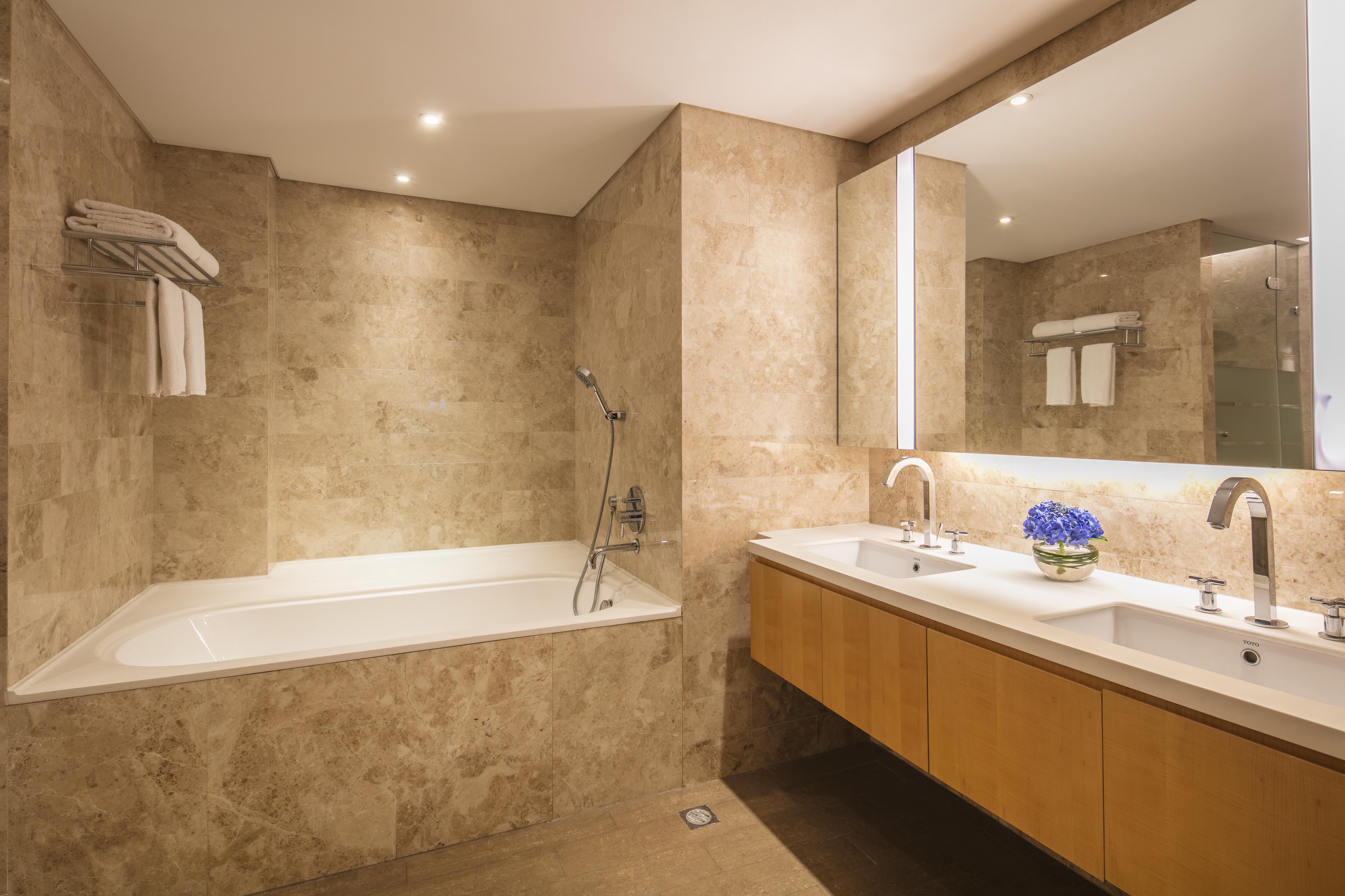 Ascott Raffles City Peking Exteriér fotografie