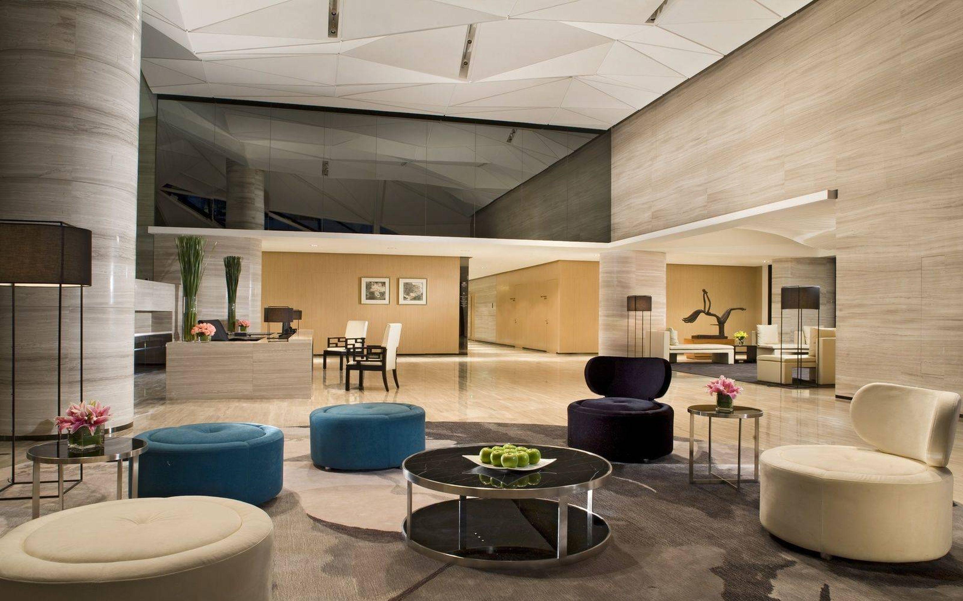 Ascott Raffles City Peking Interiér fotografie