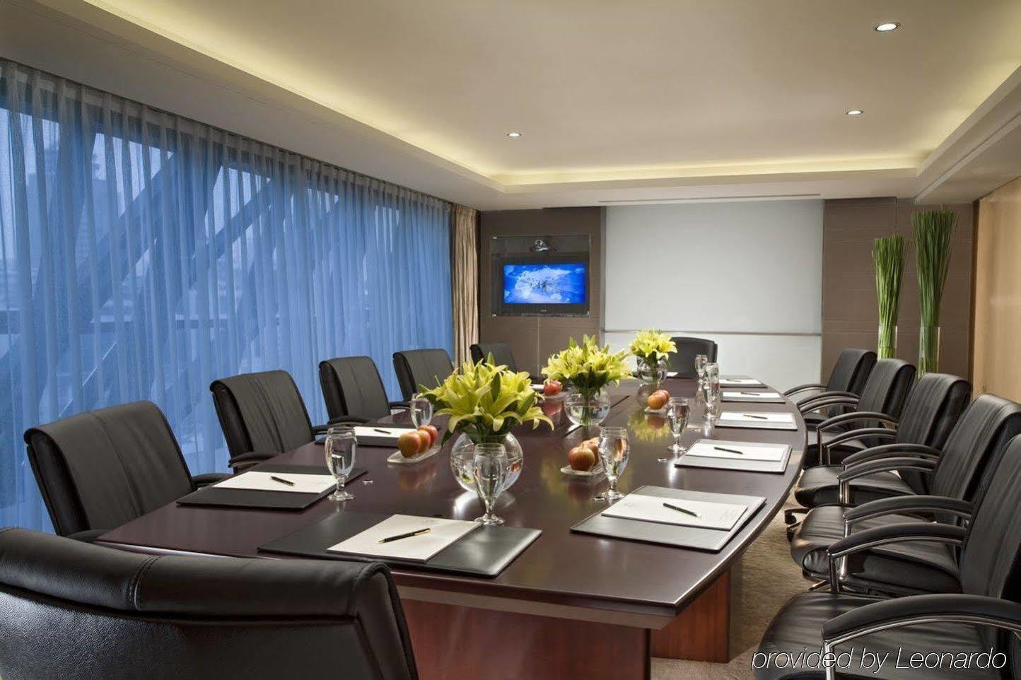 Ascott Raffles City Peking Obchodní fotografie